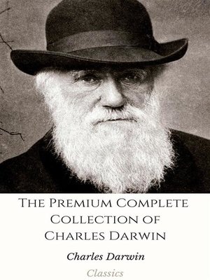 cover image of The Premium Complete Collection of Charles Darwin